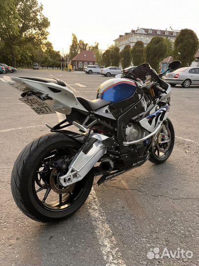 Bmw s1000rr 2012
