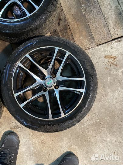 Колеса r 15 летние на ваз