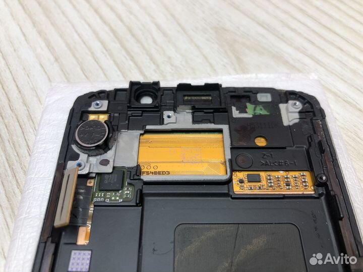 Дисплей Samsung S6 Edge(G925F) оригинал