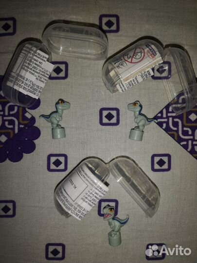 Chupa Chups (Чупа Чупс). Динозавры. 2022