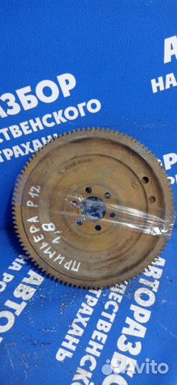 Маховик Nissan Almera N16 седан QG16DE 2006