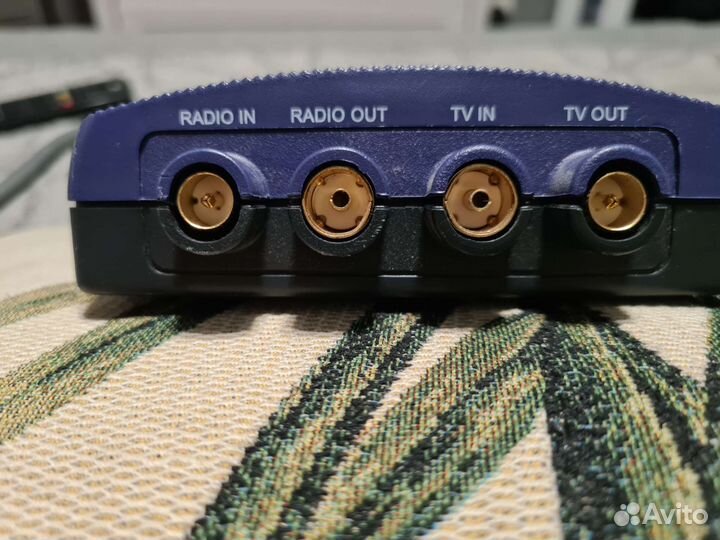 Сетевой фильтр Monster Power аv 800