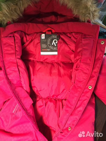 Комбинезон пуховик