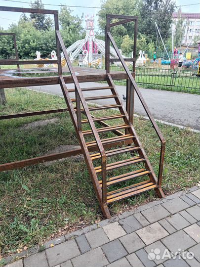 Сварочные работы