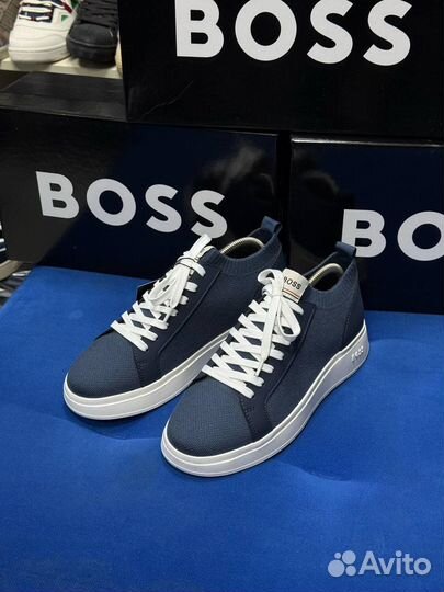 Кроссовки Boss