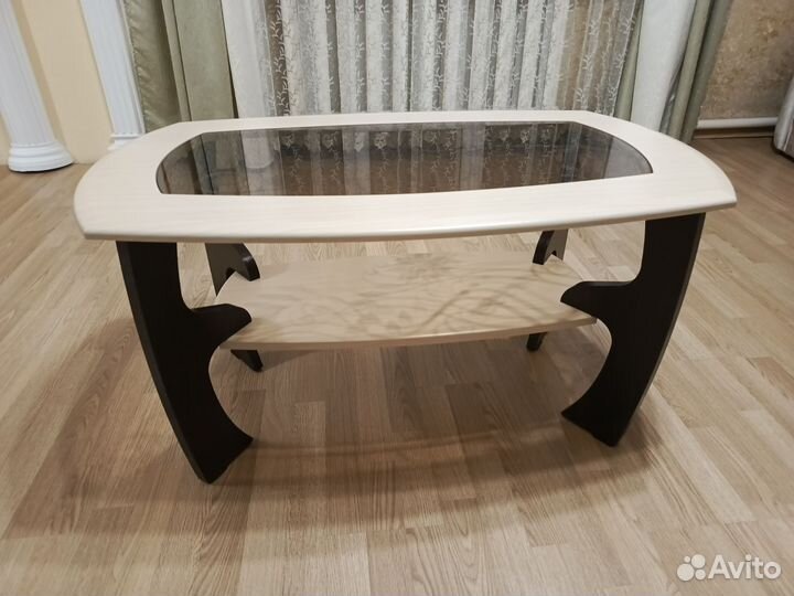 Тумба под TV + журнальный столик