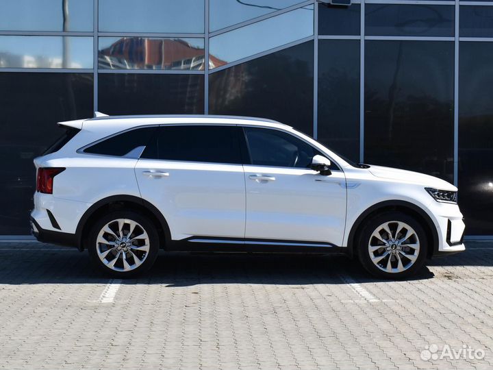 Kia Sorento 2.2 AMT, 2020, 41 901 км