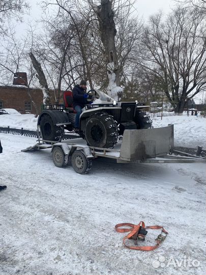 Болотоход Сокол