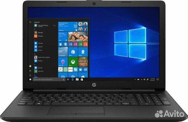 Ноутбук HP Laptop 15-db0497ur
