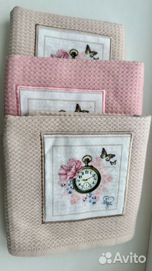 Кухонные полотенца Ozdilek Турция хлопок 100%