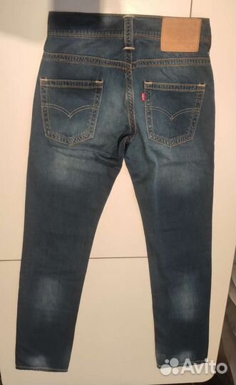 Джинсы levis 511 28x34 цена за 2шт