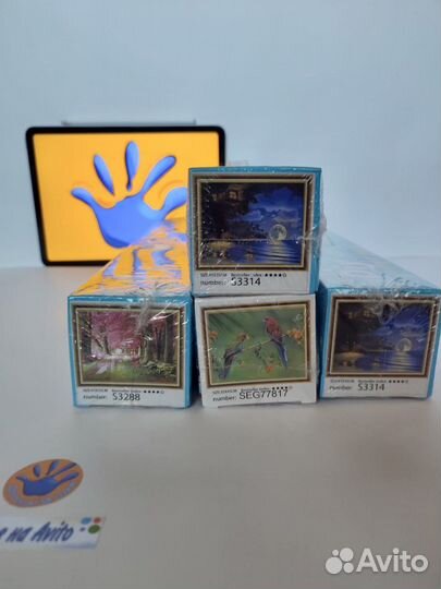 Картины алмазная мозаика