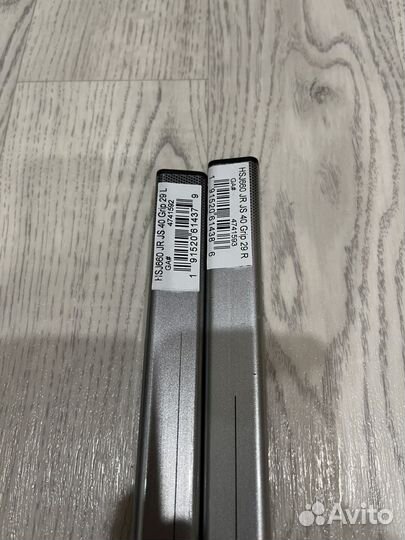 Клюшки хоккейные Ccm FT JR 40/29 L, R