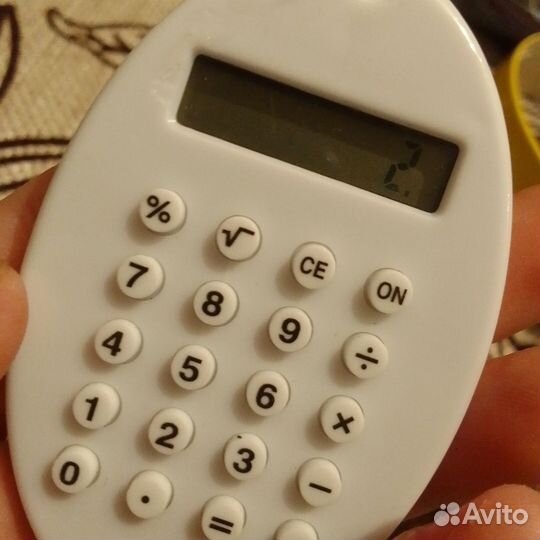 Мини калькулятор