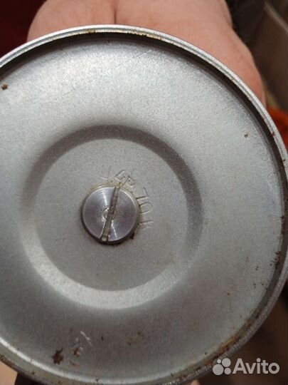 СССР машинка для консервирования