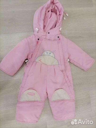 Комбинезон