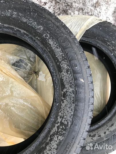 Yokohama Geolandar G91AV 65/65 R17