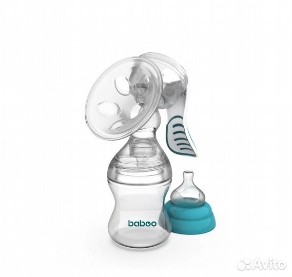 Молокоотсос ручной baboo