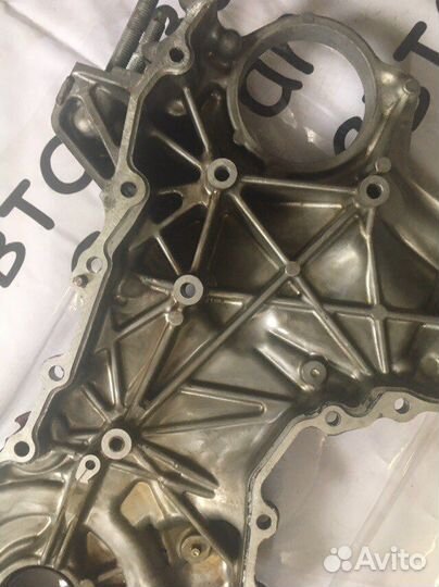 Крышка двигателя передняя Мазда CX-5 (2012-17) 2.0