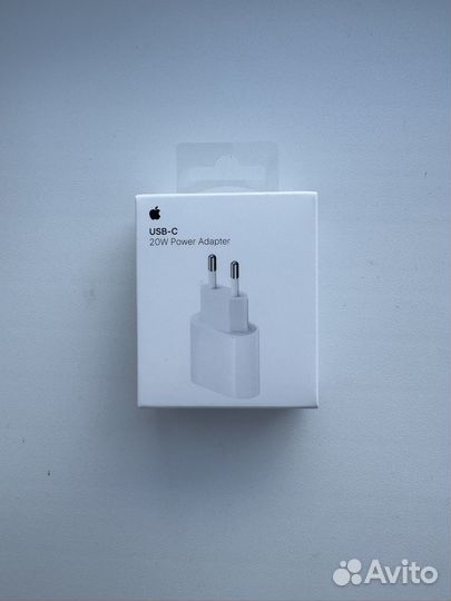 Зарядка на iPhone