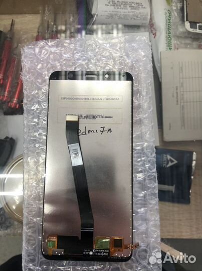Xiaomi redmi 7A дисплей оригинал