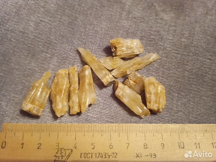 Пещерный арагонит