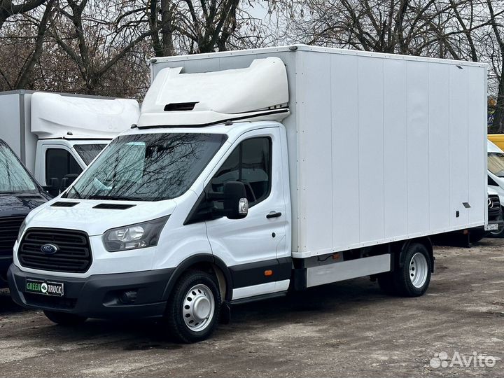 Ford Transit 2.2 МТ, 2017, 192 133 км
