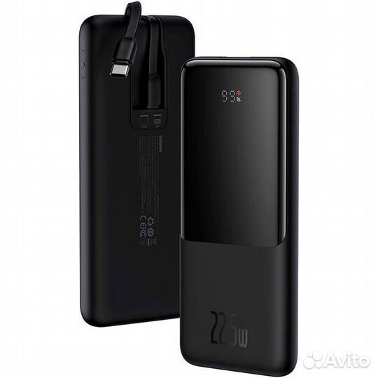 Внешний аккумулятор Baseus Elf Digital