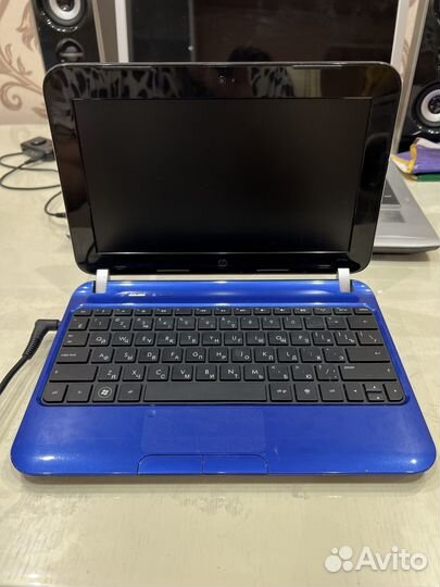 Нэтбук hp mini 10.1 дюйма