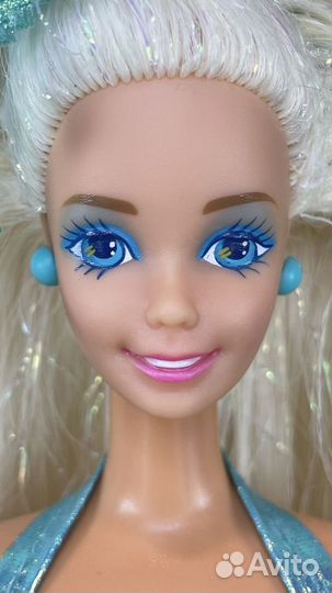 Barbie Mermaid China 1991 #3 ck