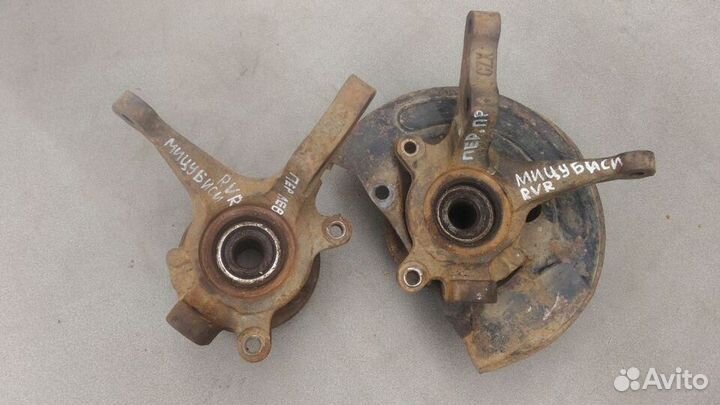 Кулак поворотный передний 4WD для Mitsubishi RVR