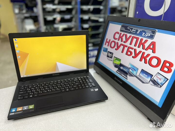 Ноутбук Lenovo g505