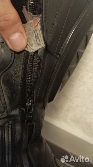 Мотоботы Sidi Vertigo, 40.5-42(43) рестайлинг