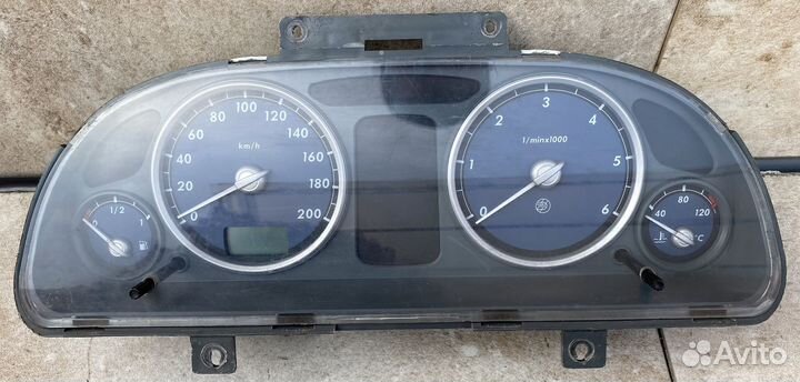 Радиатор на газель 405