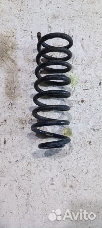 Пружина задняя Рено Logan 1 LS