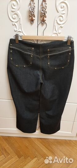 Брюки скинни р.44