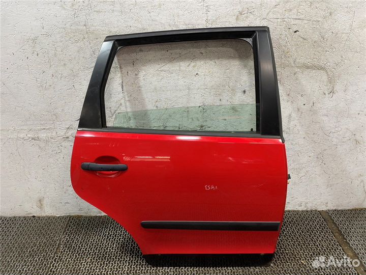 Дверь боковая Volkswagen Polo, 2001