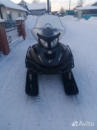 Снегоход линкс 600