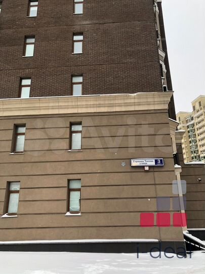 3-к. квартира, 87 м², 10/17 эт.