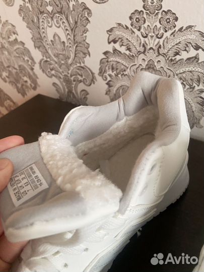 Ботинки демисезонные new balance