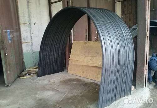 Дуги для теплиц