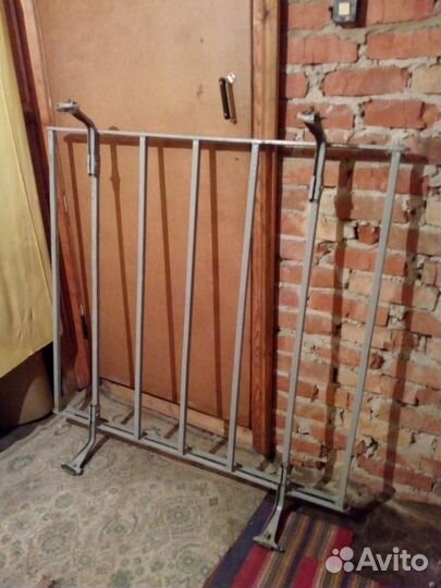 Багажник металлический на авто