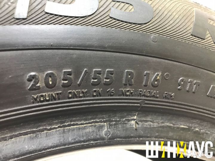 Semperit Speed Grip 205/55 R16 91T