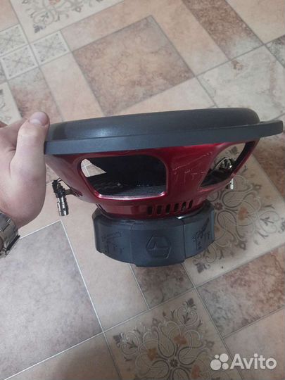 Сабвуфер урал тт 12