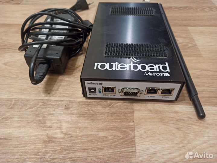 Маршрутизатор routerboard 433AH