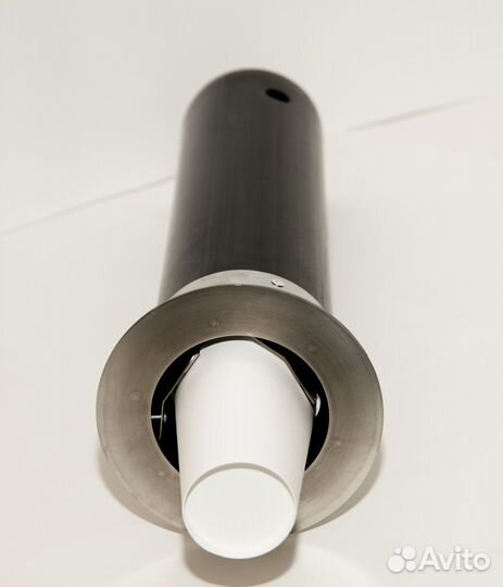 Диспенсер полуметаллический, под стаканы 250-350мл