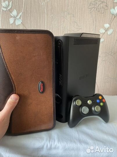 Игровая приставка Xbox 360 LT +2.0