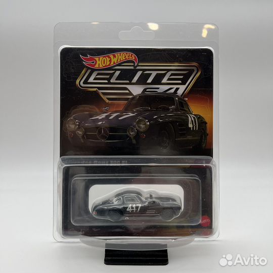 Лот из 2х RLC Datsun 240Z BRE, 1x 300sl и 2 Nissan