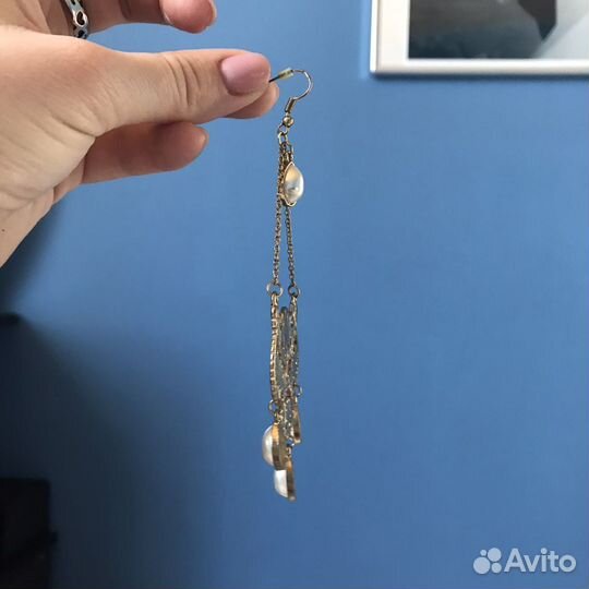 Серьги