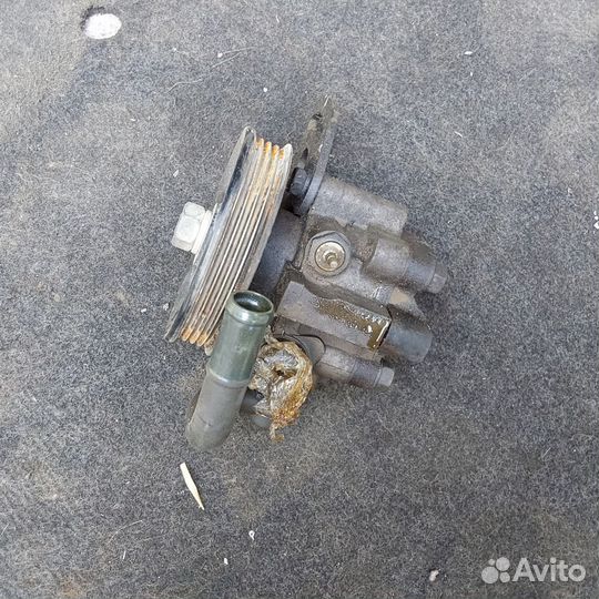 Daewoo matiz насос гур